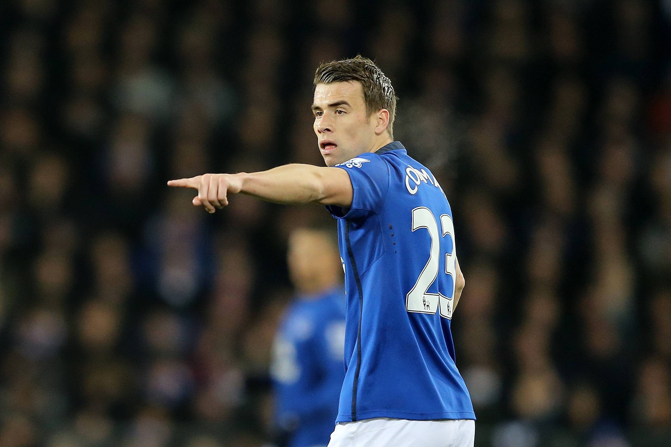 Seamus Coleman steht laut englischen Medien beim FC Bayern auf dem Zettel