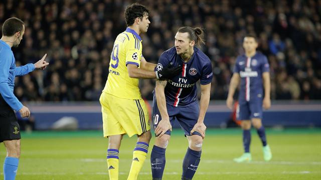 Zlatan, Diego Costa, Bale : Notre classement du Ballon d’Eurosport (du 20e au 11e)