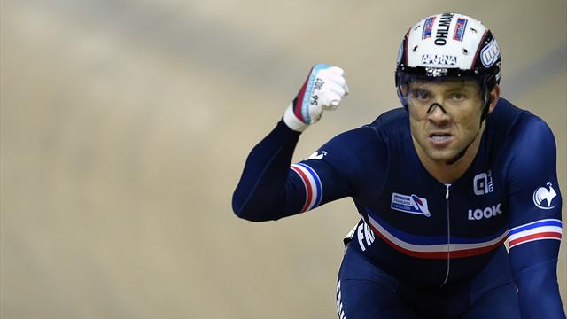 Pervis : "Je suis plus fort que l'an dernier"