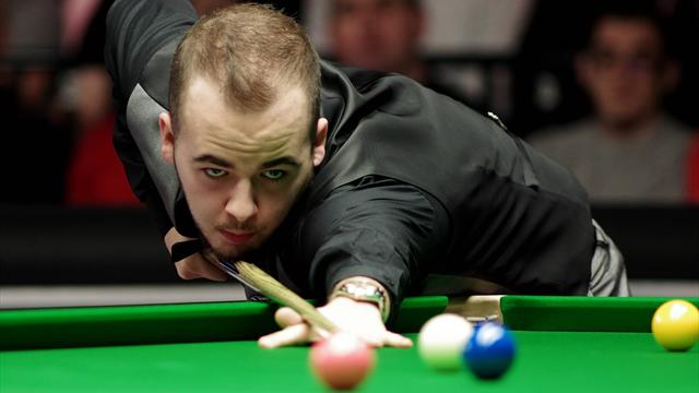 Pleite für Ronnie: O’Sullivan verliert nach 4:1-Führung
