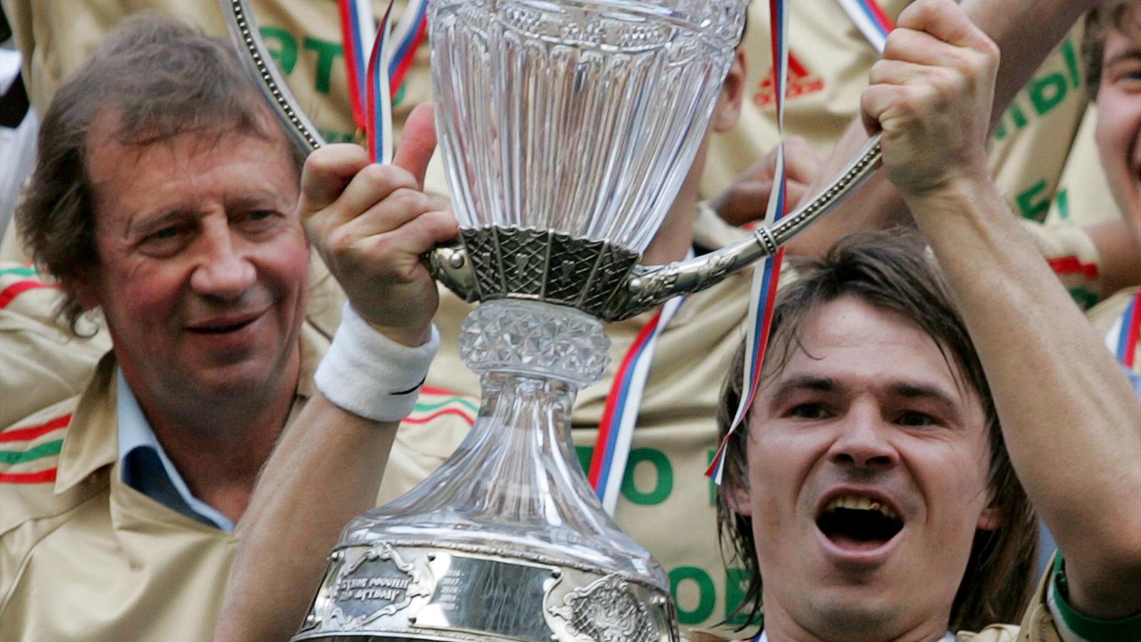 Все Кубки наши !!! Все Кубки - Локомотива !!! С нами Юрий Павлович и Дмитрий Лоськов !!!