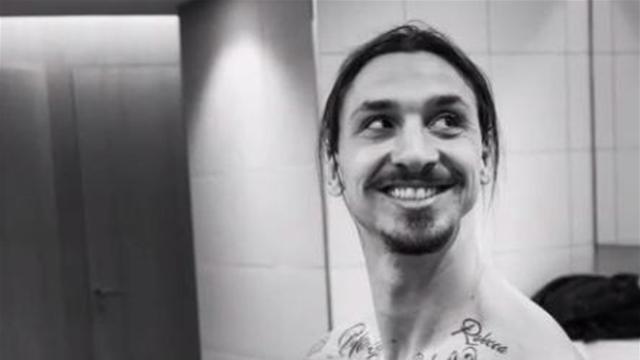 Football - Ligue 1 - PSG - Twitter - Instagram : Zlatan Ibrahimovic s'est fait détatouer