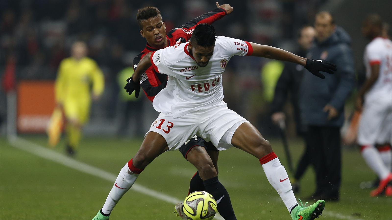 Video: Nice vs Monaco Video: Nice vs Monaco