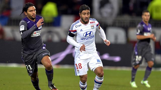 France ou Algérie ? Fékir choisira en mars France ou Algérie ? Fékir choisira en mars