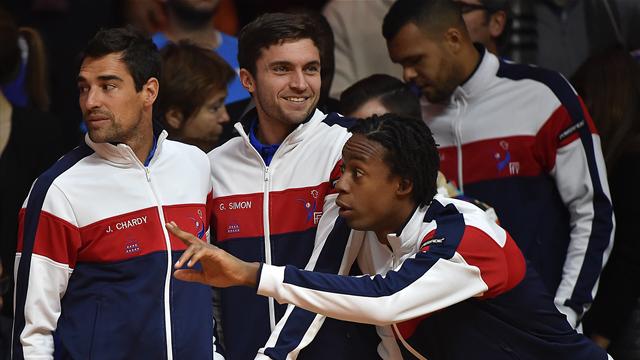 Après Tsonga, Monfils n'ira pas en Allemagne... et ça agace