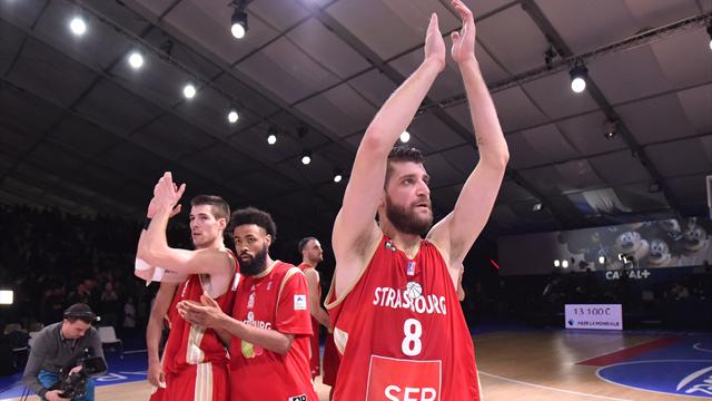 Dix ans après son titre de champion de France, Strasbourg arrive à ses fins à la Leaders Cup Dix ans après son titre de champion de France, Strasbourg arrive à ses fins à la Leaders Cup