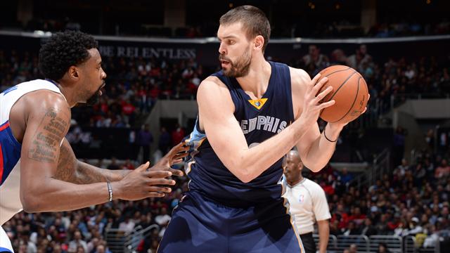 Houston et Memphis rigolent, Gobert fait pleurer San Antonio Houston et Memphis rigolent, Gobert fait pleurer San Antonio