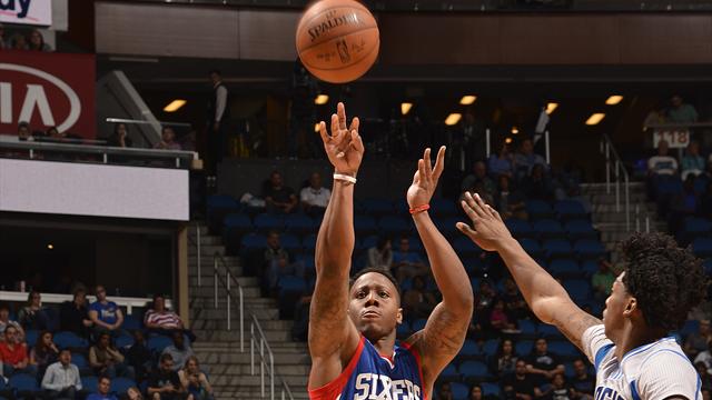 Les Sixers derniers de la Ligue, mais... invaincus face à la division Pacifique