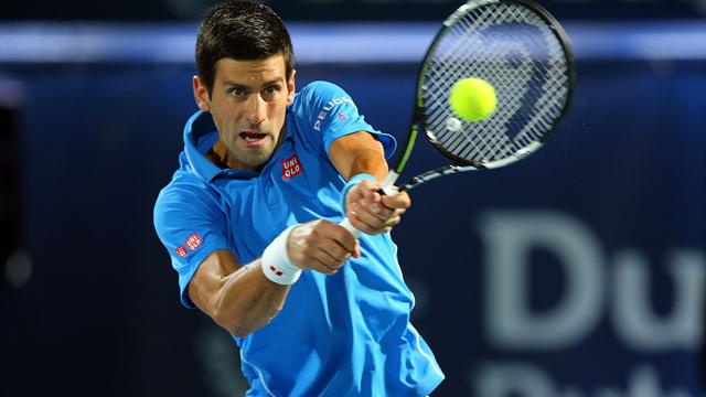 Djokovic - Berdych EN DIRECT Djokovic - Berdych EN DIRECT