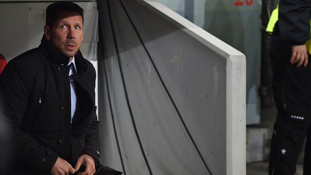 Simeone relativise,