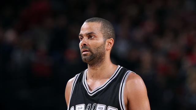 Les Spurs n'y arrivent plus, Parker méconnaissable Les Spurs n'y arrivent plus, Parker méconnaissable