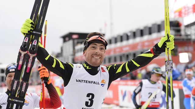On attendait Lamy-Chappuis, c'est Braud qui s'est couvert d'argent