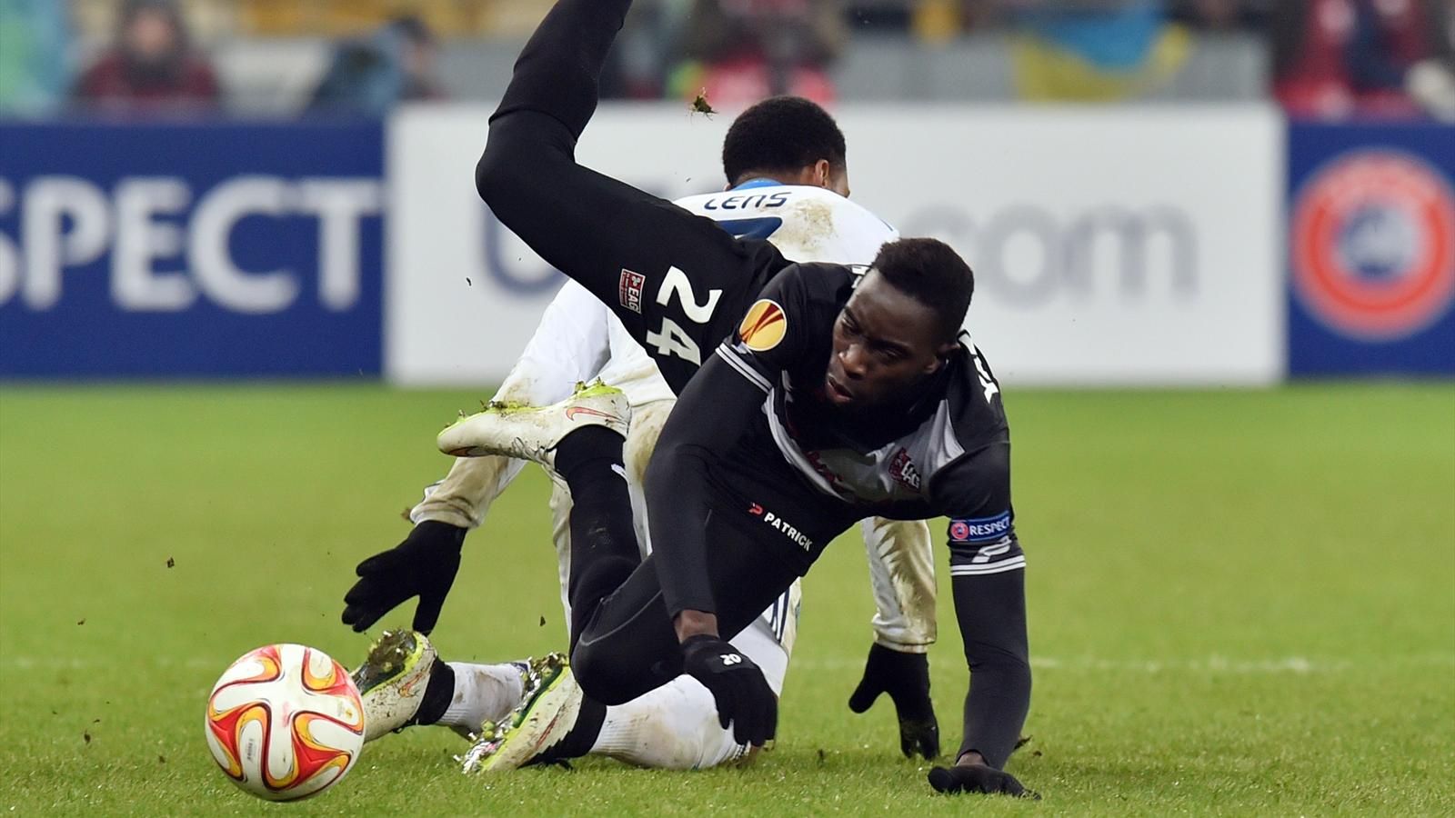 Video: Olympique Marseille vs Caen Video: Olympique Marseille vs Caen