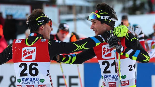 La France sacrée championne du monde du sprint par équipes