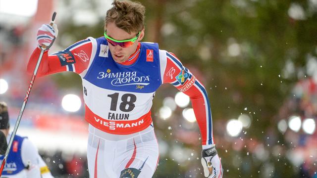 Northug fait l'impasse sur la 1re étape de la Coupe du monde