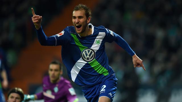 Irrésistibles, Wolfsburg et Dost font encore parler la poudre Irrésistibles, Wolfsburg et Dost font encore parler la poudre