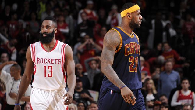 NBA'de yılın en iyi 5'i belli oldu
