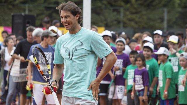 Nadal à la peine en début de saison : après Buenos Aires, 5 chiffres rassurants pour l'avenir Nadal à la peine en début de saison : après Buenos Aires, 5 chiffres rassurants pour l'avenir