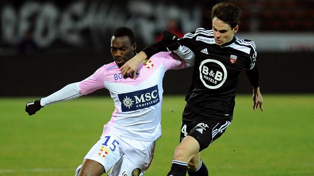 En spécialiste du sauvetage, Evian enchaîne et enfonce Lorient En spécialiste du sauvetage, Evian enchaîne et enfonce Lorient
