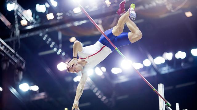 Toute l'Europe n'aura d'yeux que pour Lavillenie et sa quête de record(s)