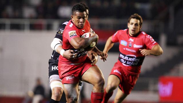 Grâce à un Smith de feu, Toulon prend les commandes du Top 14