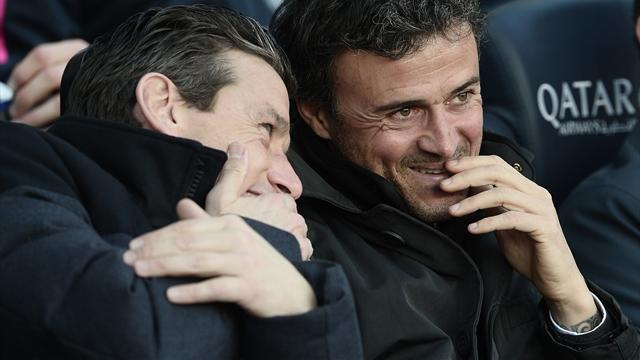 Dos pistas, un deseo y una realidad sobre el sustituto de Luis Enrique en el Barça