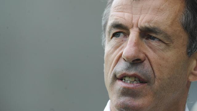 Berbizier: "Les Italiens regardent vers la France avec une certaine admiration"