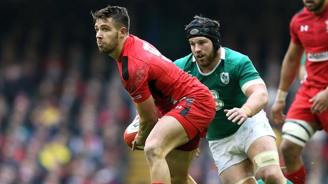 Galles: Webb titulaire contre l'Italie, Lydiate capitaine