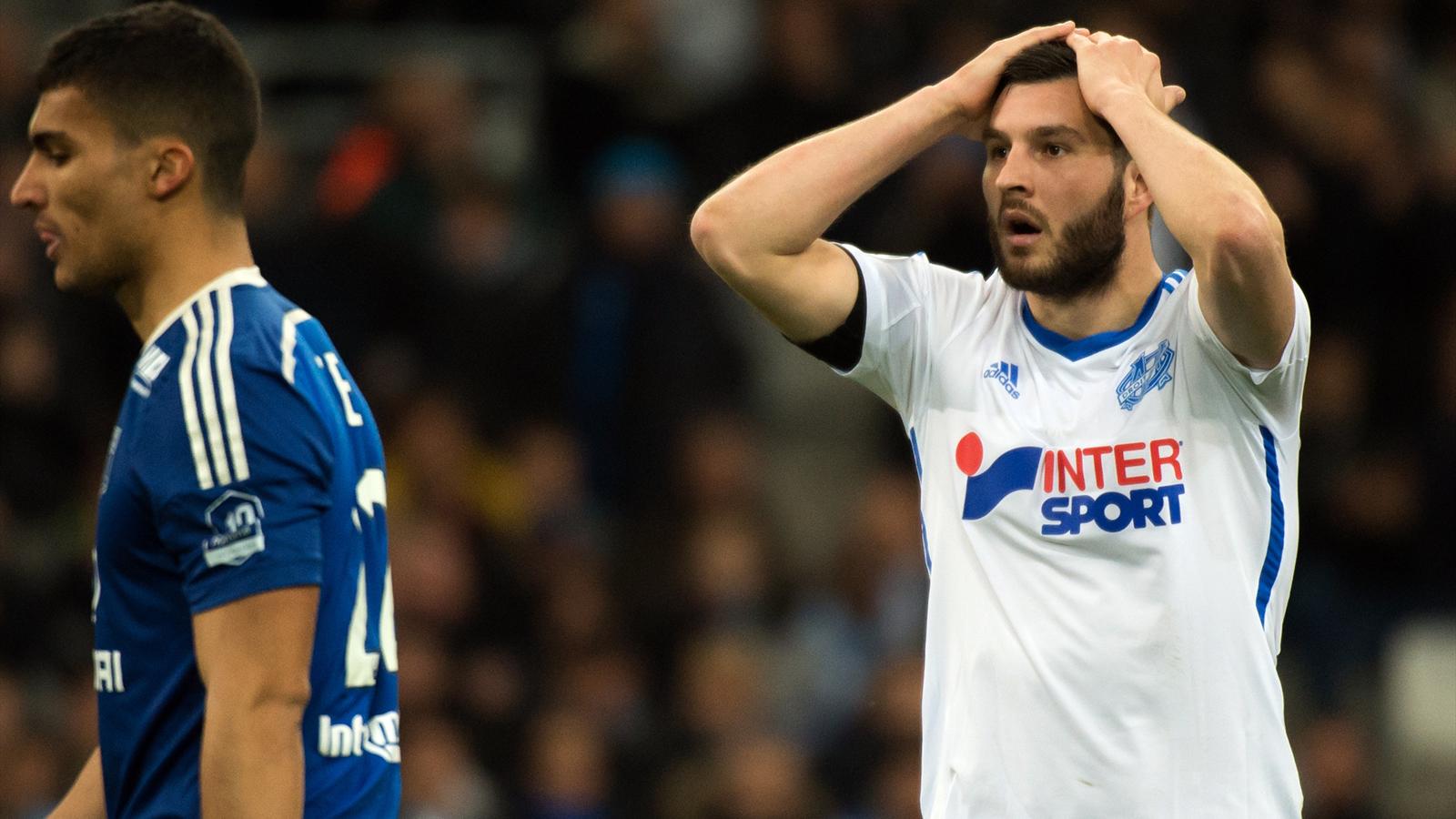 Video: Olympique Marseille vs Olympique Lyon Video: Olympique Marseille vs Olympique Lyon