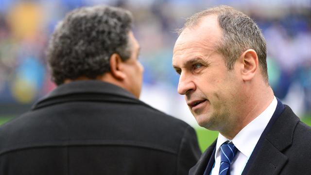 Saint-André: "De grandes chances que ce soit mon dernier match du Tournoi"