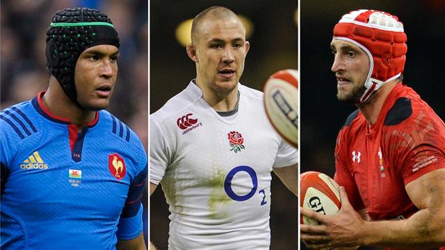 Notre XV de la 4e journée du Tournoi des 6 nations