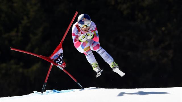 Lindsay Vonn revine la Altenmarkt-Zauchensee, în acest weekend, în direct pe Eurosport 2