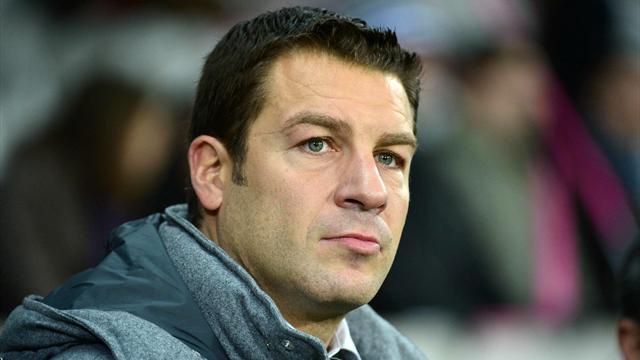Lombard: "L'équipe de France est aujourd'hui à 50 % de ses possibilités"