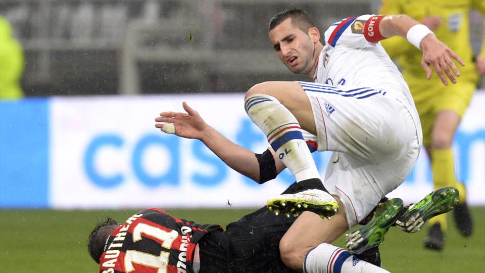 Video: Olympique Lyon vs Nice Video: Olympique Lyon vs Nice