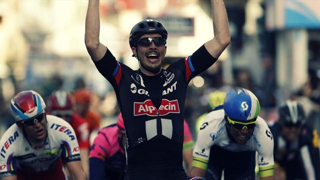 Volatona di potenza: John Degenkolb fa sua la Classicissima 2015 Volatona di potenza: John Degenkolb fa sua la Classicissima 2015