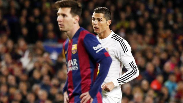 Vous voulez connaître le nom du prochain Ballon d’Or ? Alors suivez bien le dernier carré de la C1…