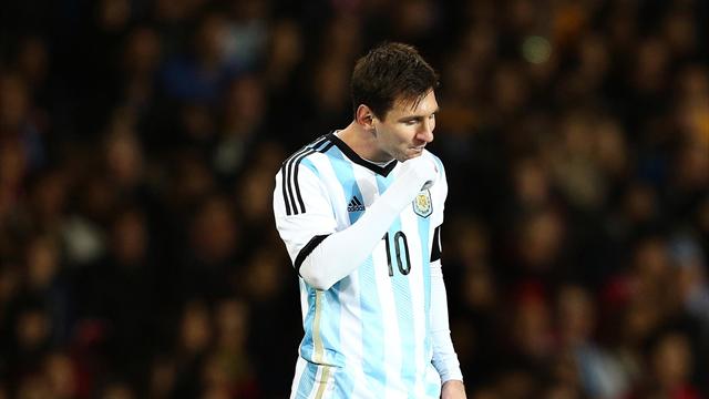 Le Chili ne se focalise pas sur Messi