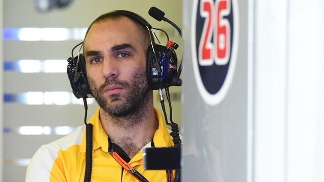 Abiteboul : "Pas en F1 pour se faire des amis..."