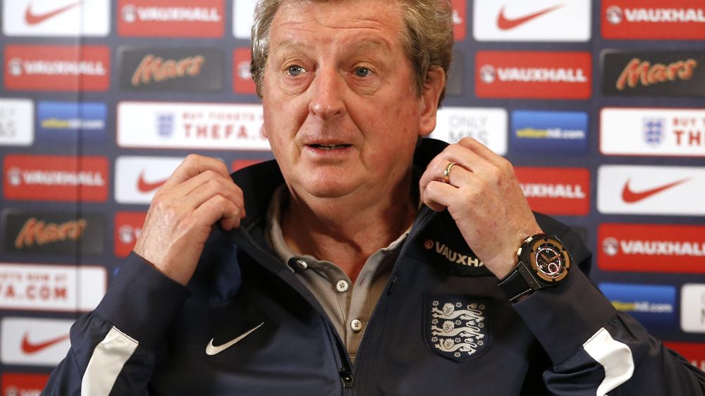 Roy Hodgson