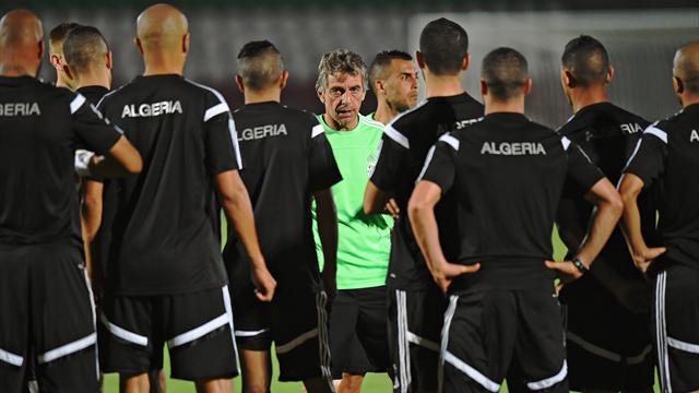 Huit mois après son arrivée, Gourcuff peine à réveiller l'Algérie de son rêve brésilien