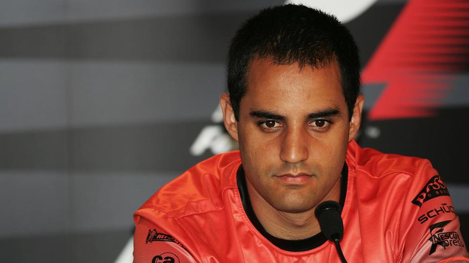 Хуан Пабло Монтойя - Eurosport