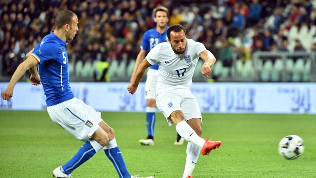 Rencontre italie angleterre