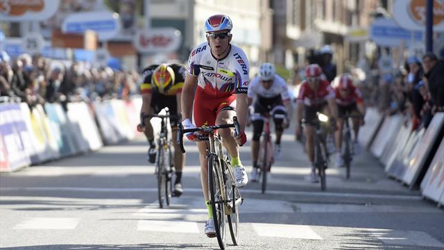 Avant le Ronde, les Trois Jours de la Panne seront marqués par l'émotion