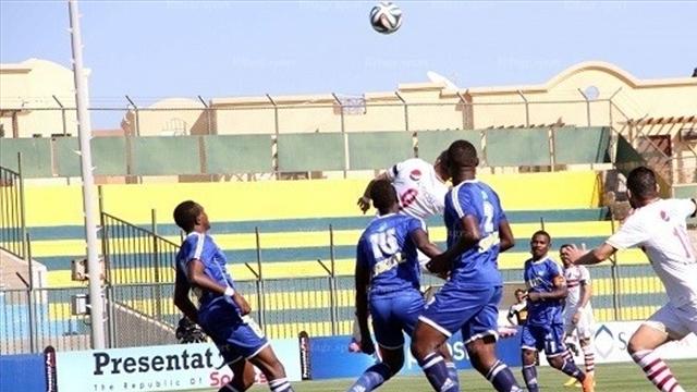تعرف على تشكيلة الزمالك لـ"فتح" المغرب - كرة القدم - كأس الاتحاد الأفريقي