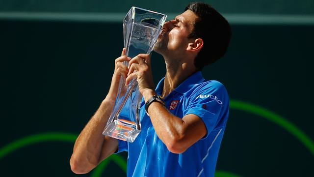 Rencontre djokovic murray