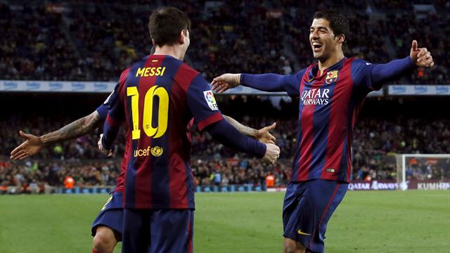 برشلونة يضع مشروع فالنسيا تحت الاختبار - كرة القدم - الدوري الإسباني