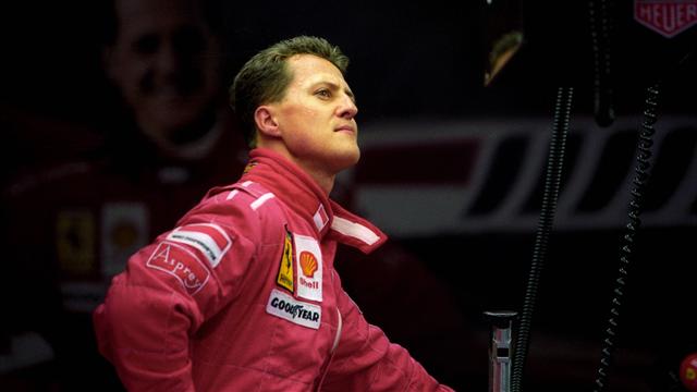 Michael Schumacher: Der größte Formel-1-Fahrer aller Zeiten Michael Schumacher: Der größte Formel-1-Fahrer aller Zeiten