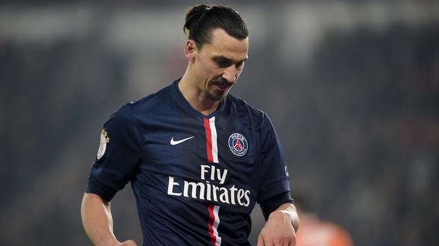 Avec 4 matches de suspension, la LFP tape fort sur Zlatan... et un peu sur Payet