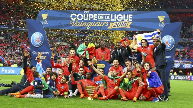 Pas de chance pour les autres équipes, le PSG ne compte pas sacrifier la Coupe de la Ligue