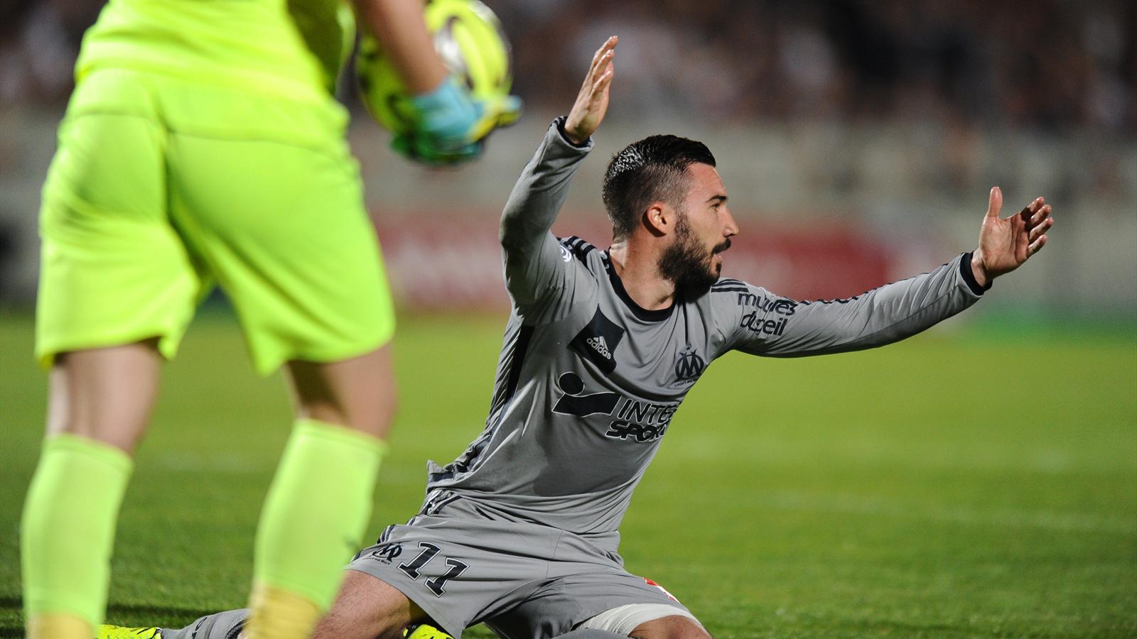 Video: Bordeaux vs Olympique Marseille Video: Bordeaux vs Olympique Marseille